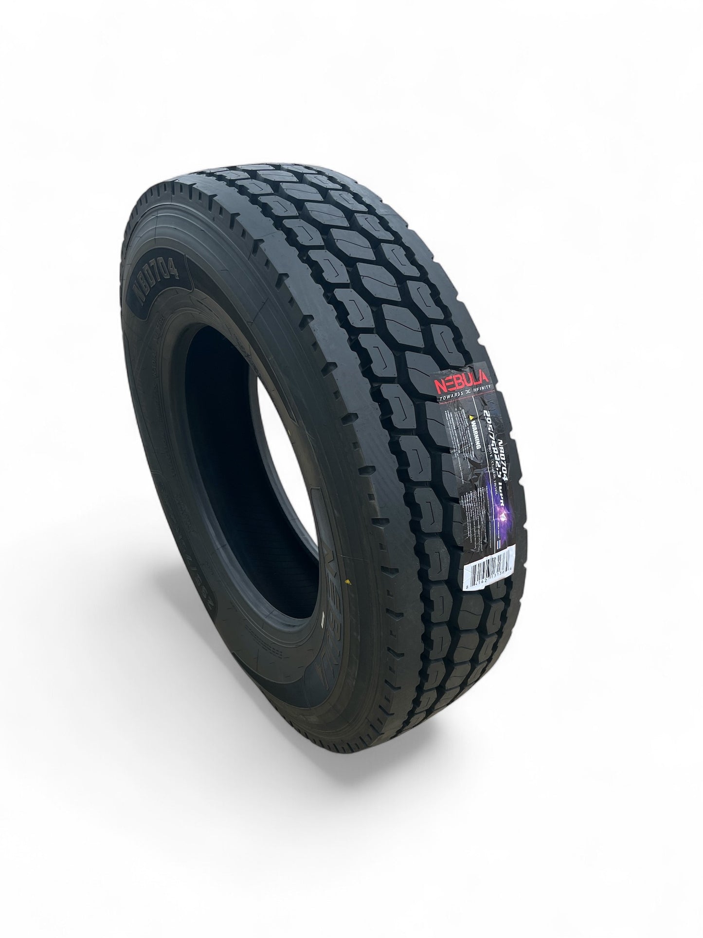 Nebula NBD704 295/75/22.5 16Ply PREMIUM Drive