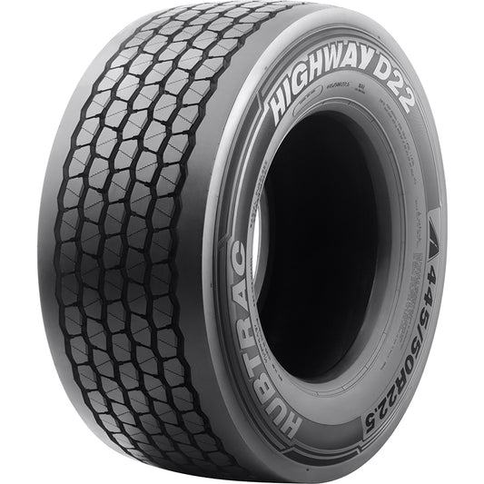 HubTrac Tires HIGHWAY Drive D22 445/50/22.5 20Ply
