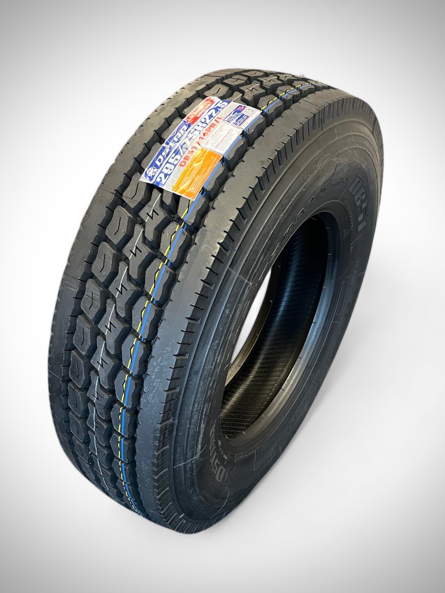 DStar Tires DB51 Drive 295/75/22.5