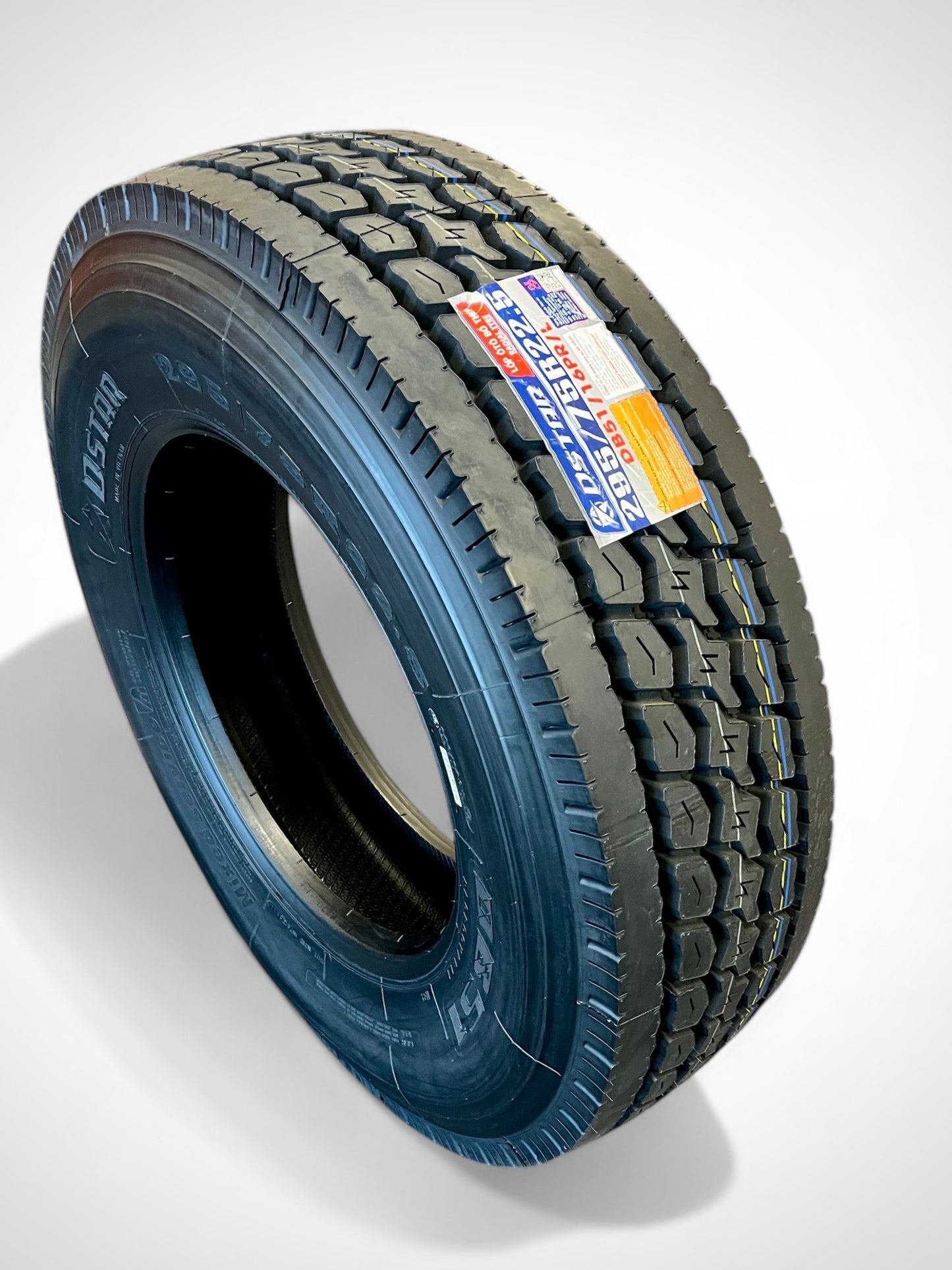 DStar Tires DB51 Drive 295/75/22.5