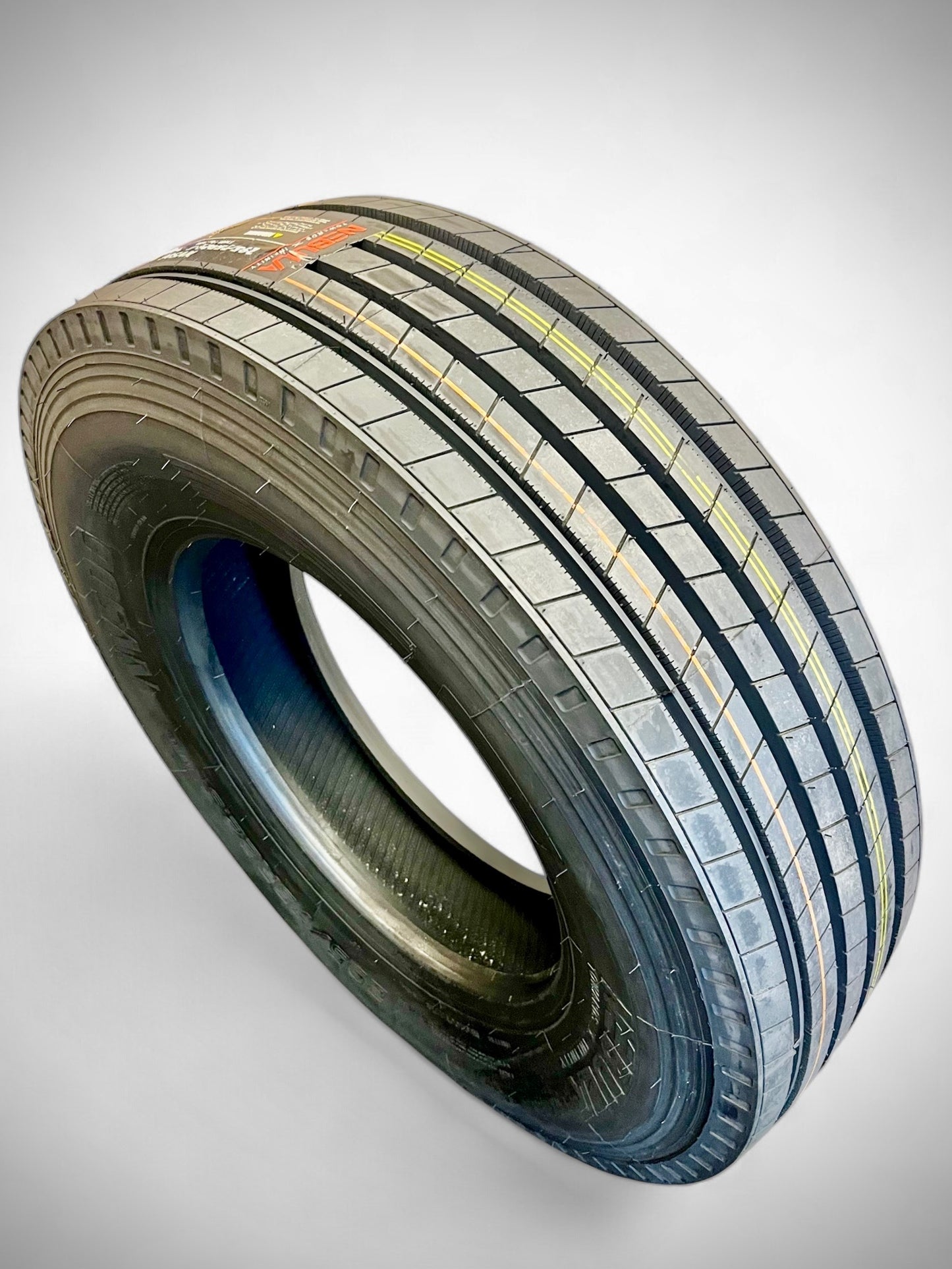 NEBULA Tires NVS06 Steer 295/75/22.5