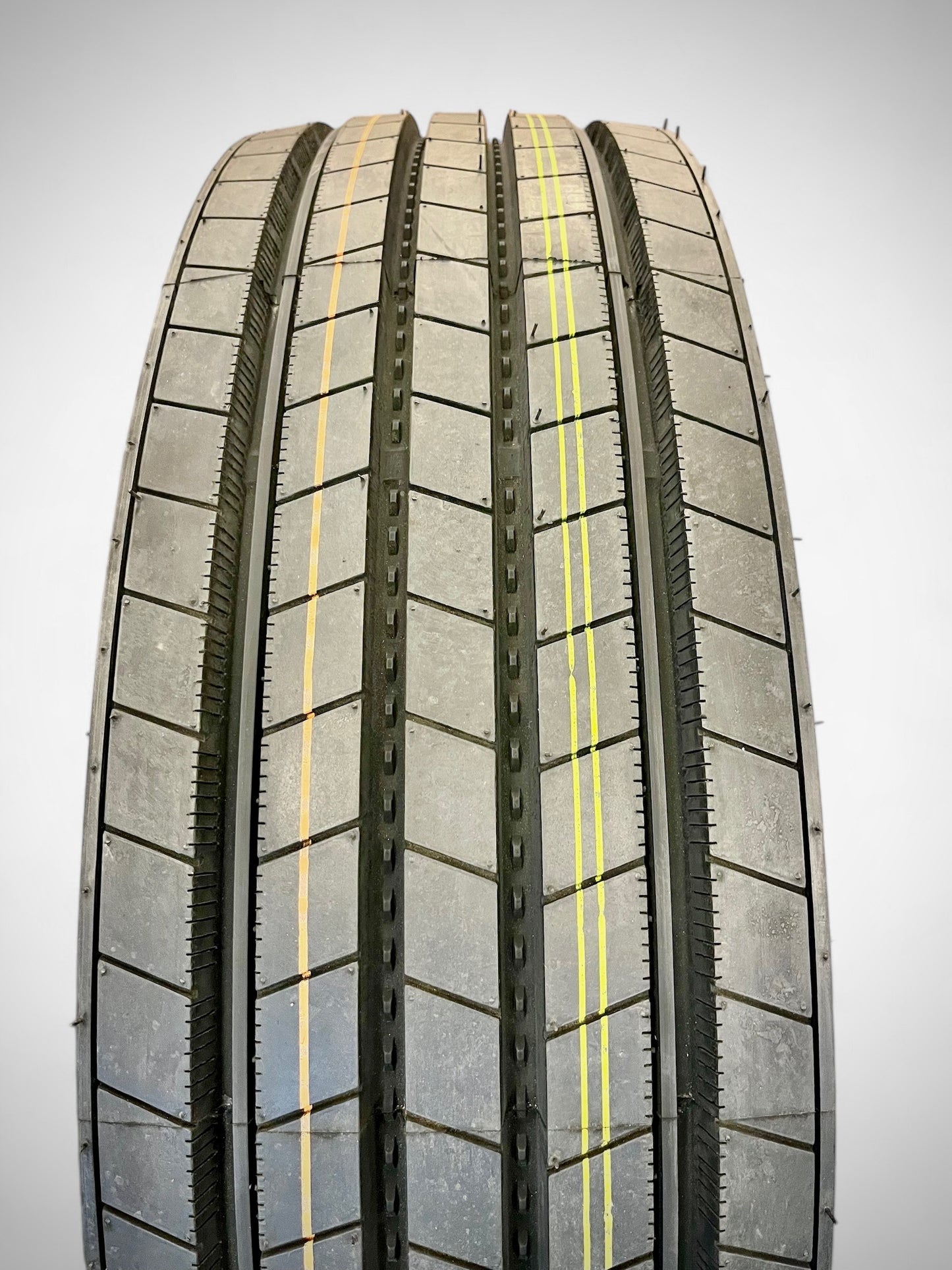 NEBULA Tires NVS06 Steer 295/75/22.5