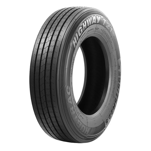 HubTrac Tires HIGHWAY T21 Trailer 295/75/22.5