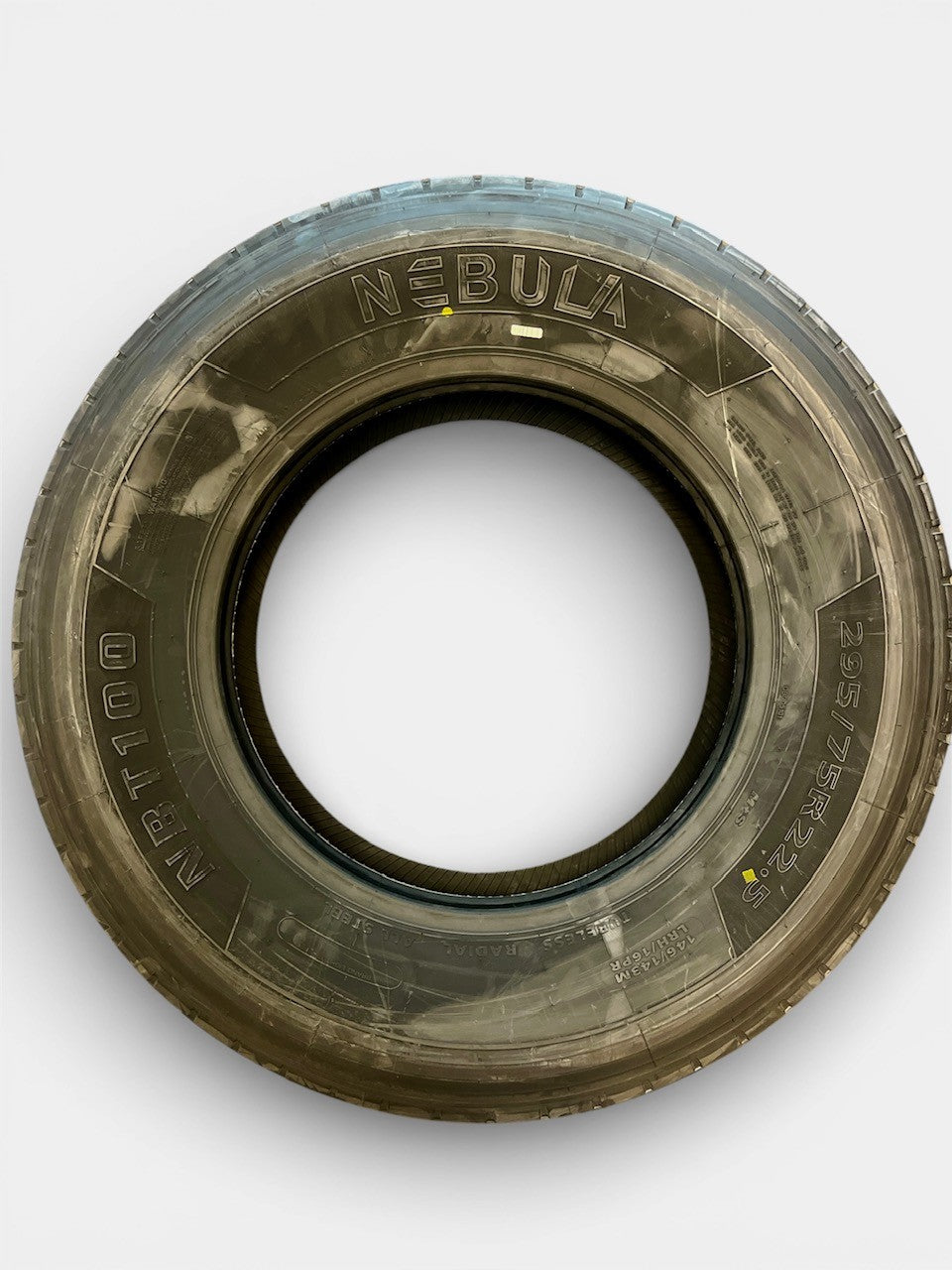 Nebula NBT100 295/75/22.5 16Ply PREMIUM Trailer