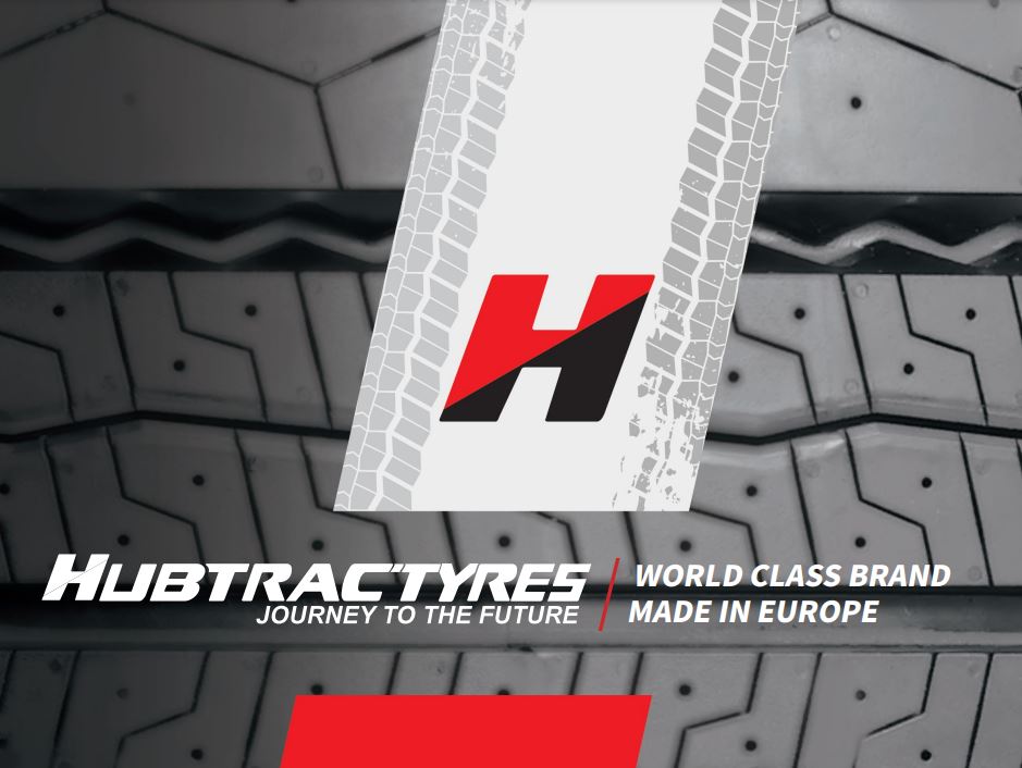 HubTrac Tires REGIONAL D15 Drive 11R22.5 16Ply
