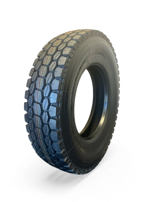 Nebula Tires NVD12 Drive 11R22.5 16Ply Open Shoulder