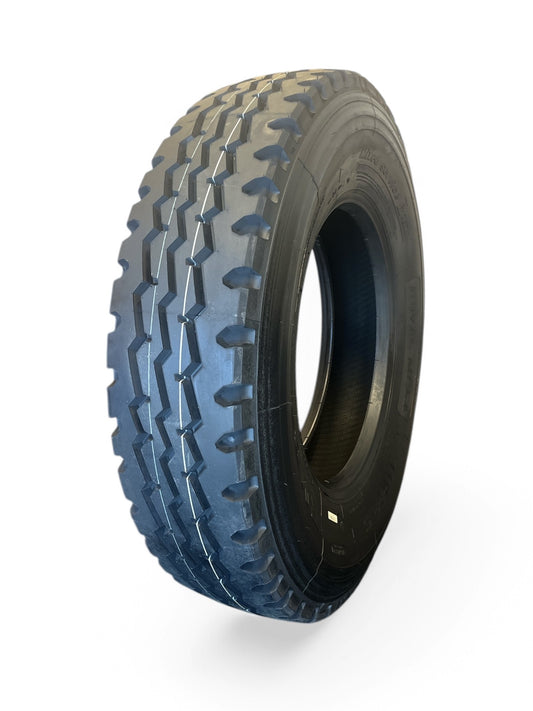 Nebula Tires NVD13 Trailer 11R22.5 16Ply Zig Zag Cut & Chip