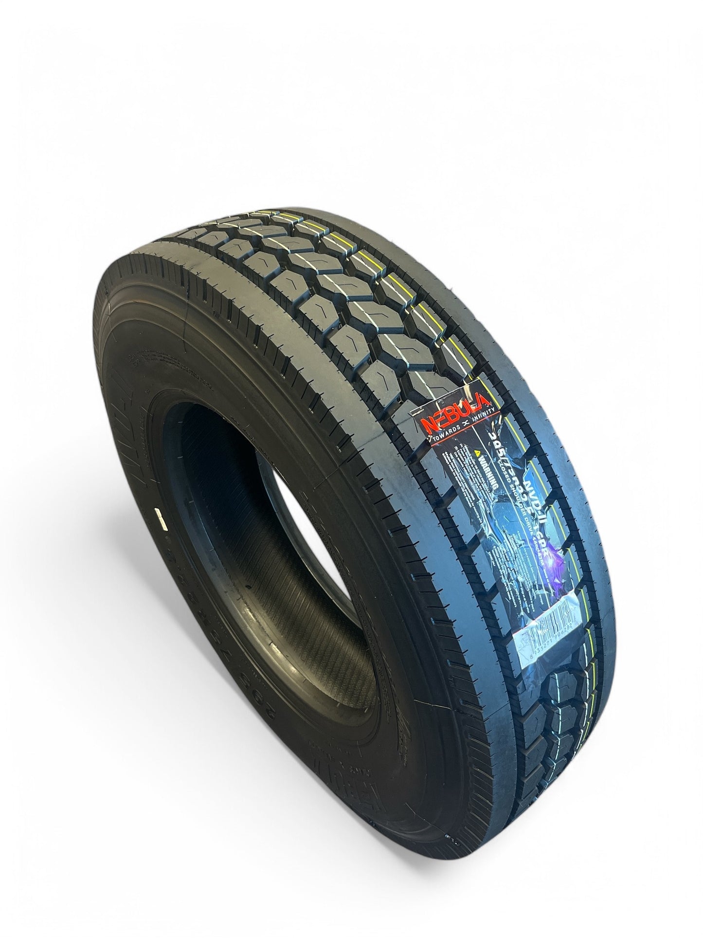 Nebula NVD11 295/75/22.5 16Ply Drive