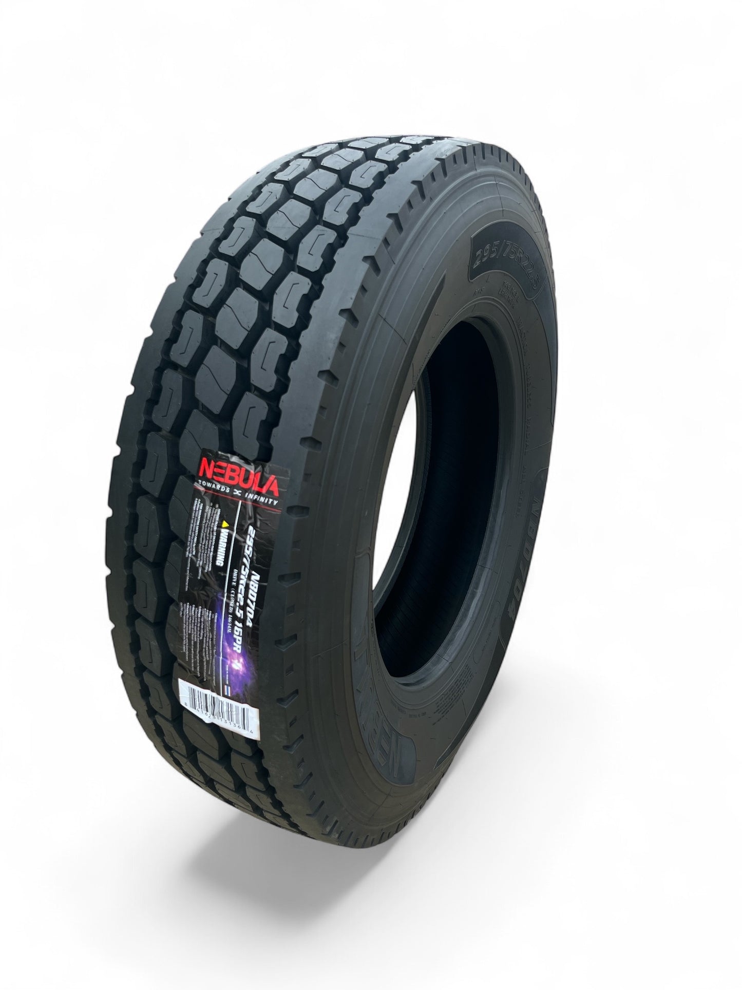 Nebula NBD704 295/75/22.5 16Ply PREMIUM Drive