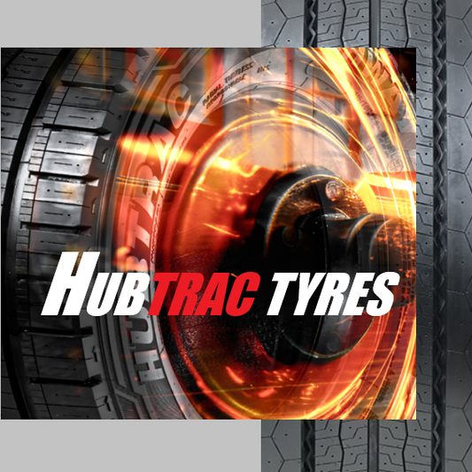 HubTrac Full Container Load. Oct 2025 "AVAILABLE"