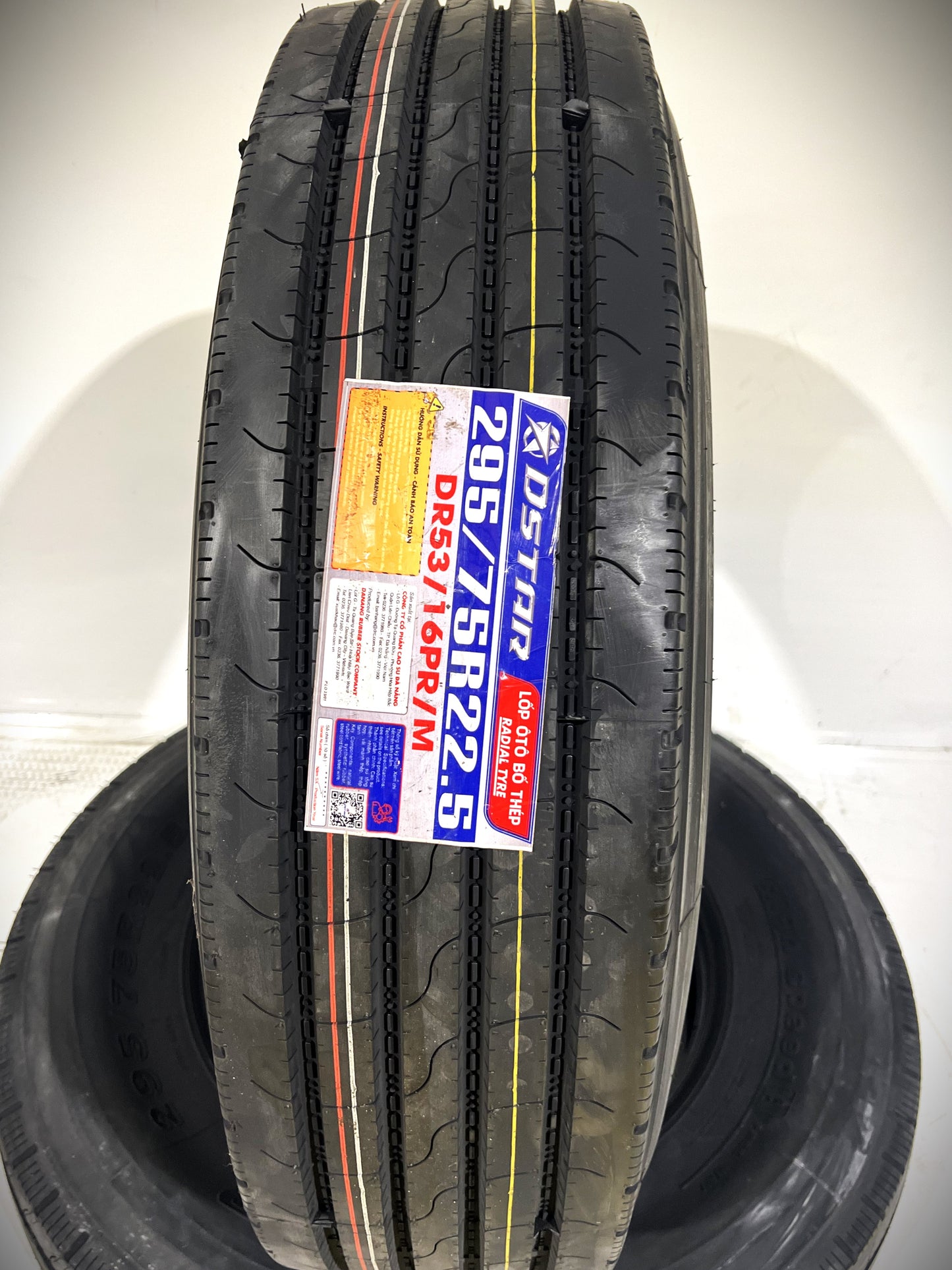 DStar Tires DR53