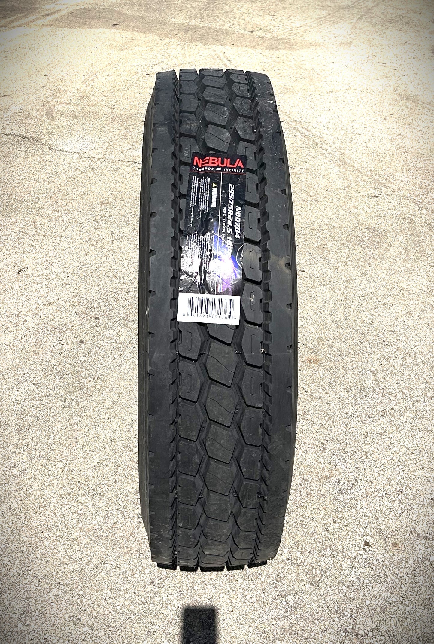 Nebula NBD704 295/75/22.5 16Ply PREMIUM Drive
