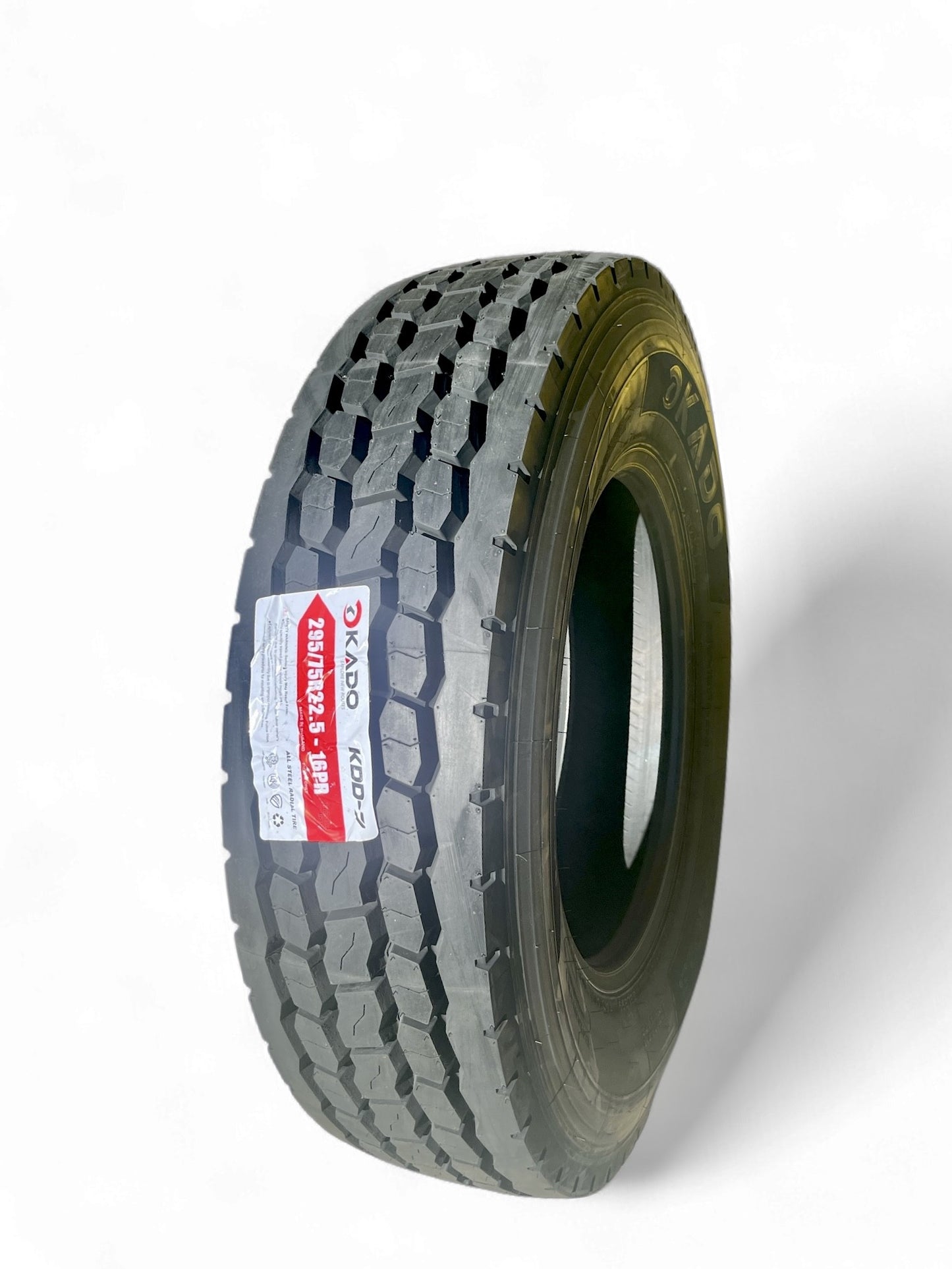 KADO KDD-7 295/75/22.5 16Ply Drive