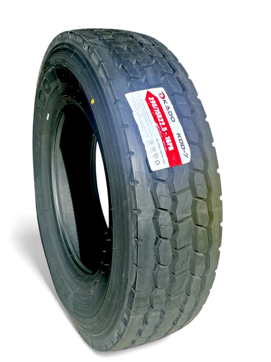KADO KDD-7 295/75/22.5 16Ply Drive